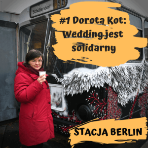 01. Dorota Kot: Wedding jest solidarny i trzyma się razem